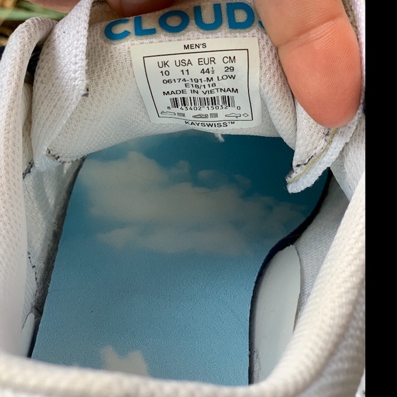 K-Swiss  Gary Vee Cloud & Dirt - Picture 9 of 12